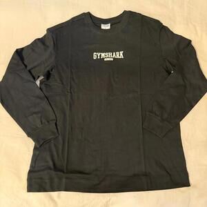 Gymshark Collegiate Lifestyle Long Sleeve Workout Shirt